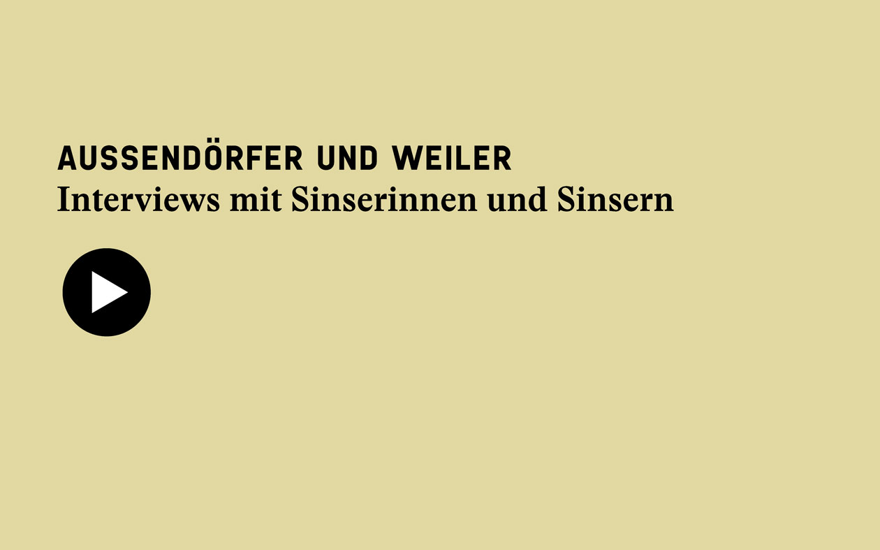 Video-Vorschau Aussendörfer und Weiler