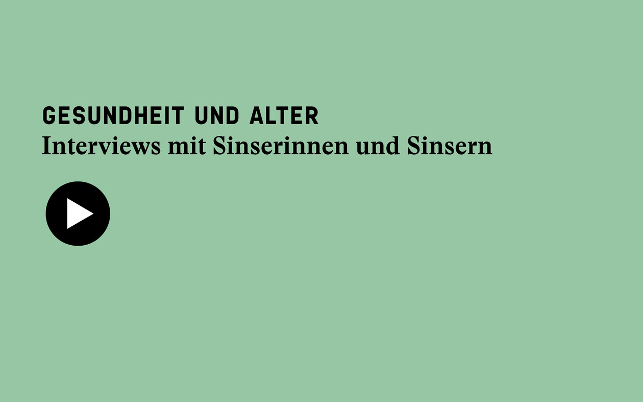 Video-Vorschau Gesundheit und Alter