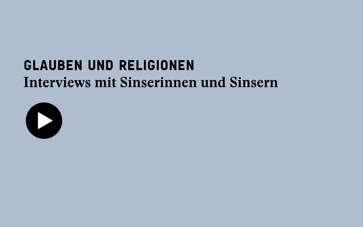 Video-Vorschau Glauben und Religionen